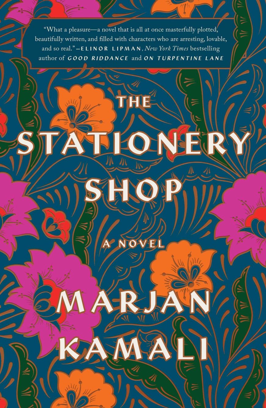 [PDF] The Stationery Shop by Marjan Kamali