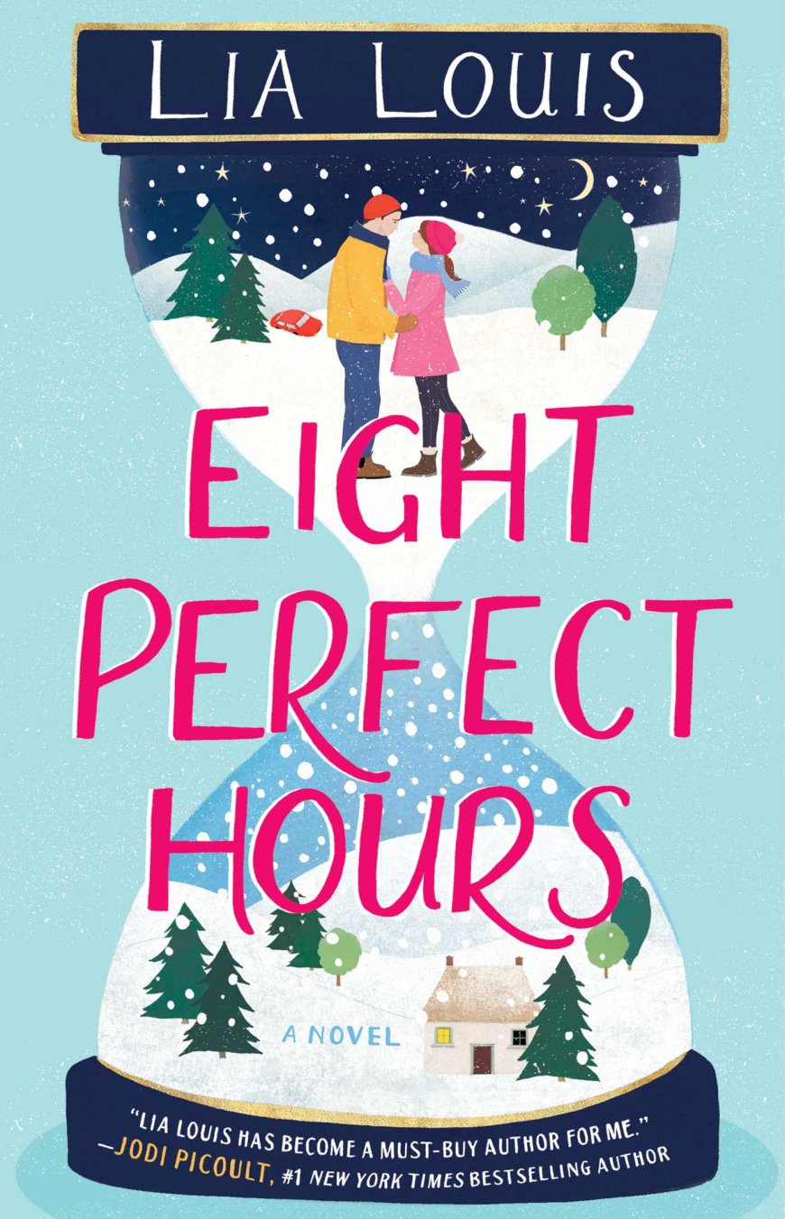 [PDF] Eight Perfect Hours by Lia Louis