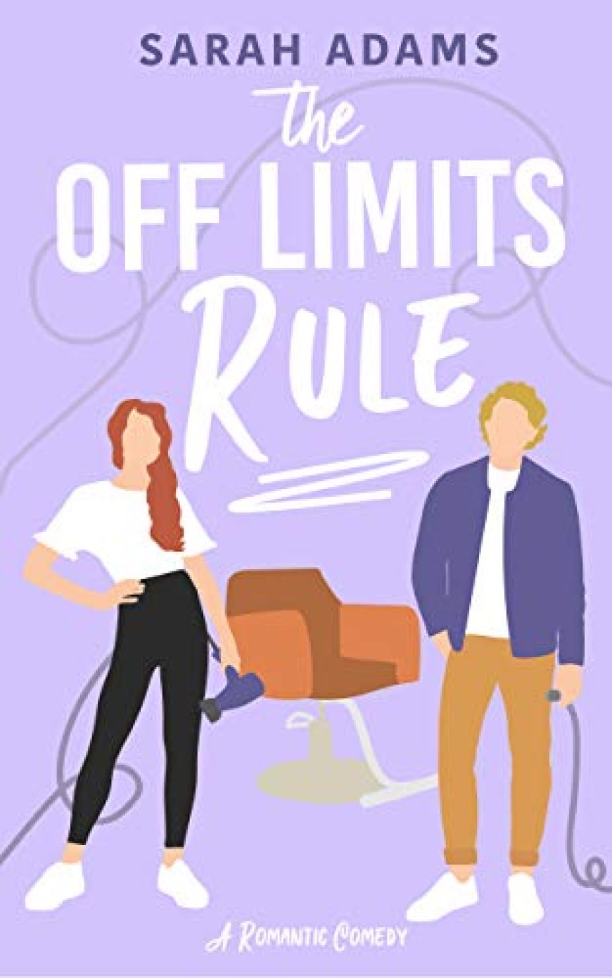 [PDF] It Happened in Nashville #1 The Off Limits Rule by Sarah Adams