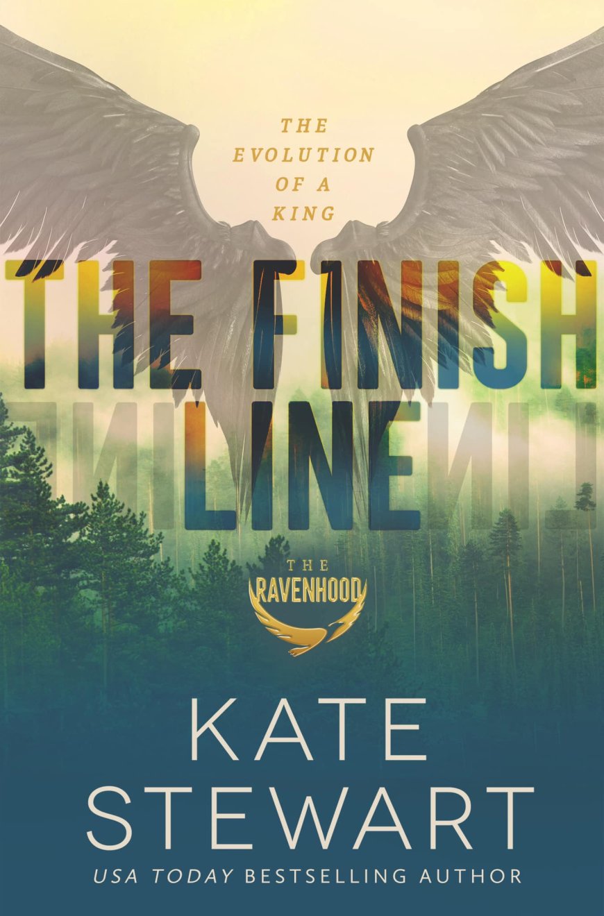 [PDF] The Ravenhood #3 The Finish Line by Kate Stewart