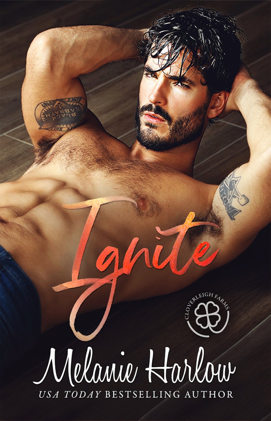 [PDF] Cloverleigh Farms #6 Ignite by Melanie Harlow