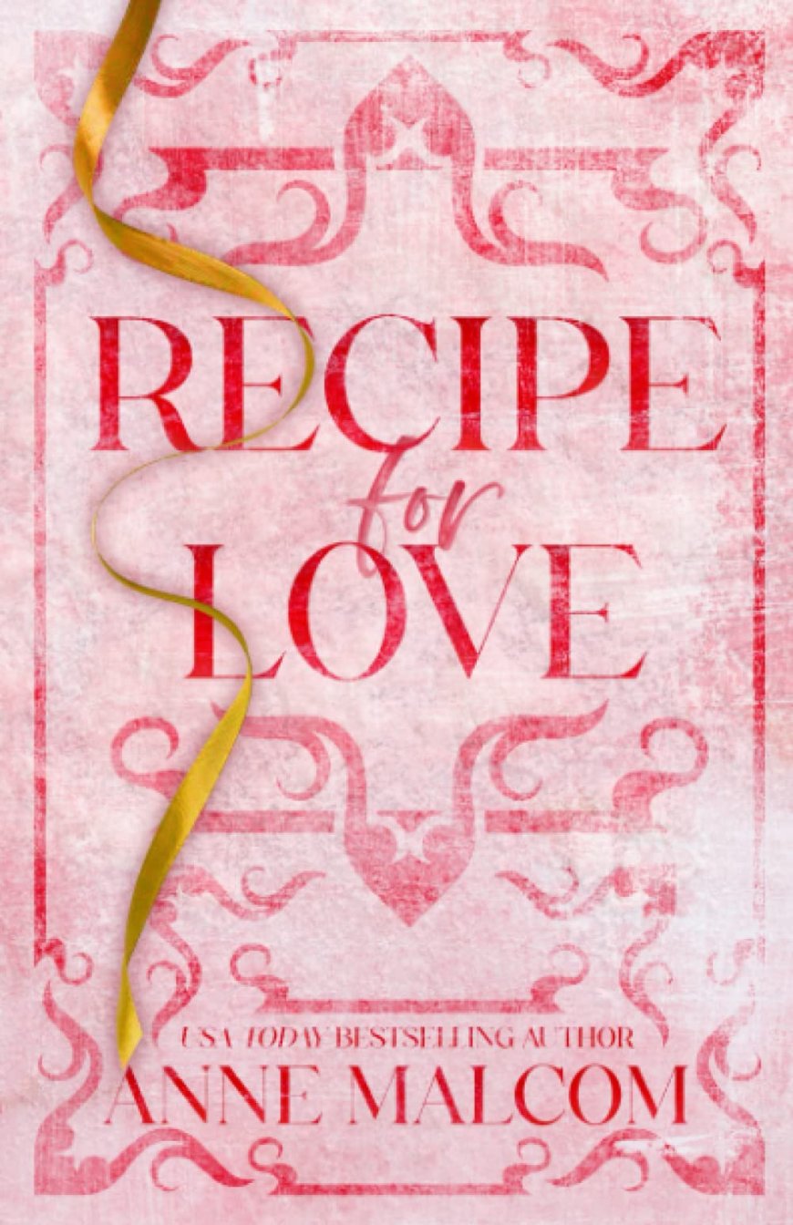 [PDF] Jupiter Tides #1 Recipe for Love by Anne Malcom