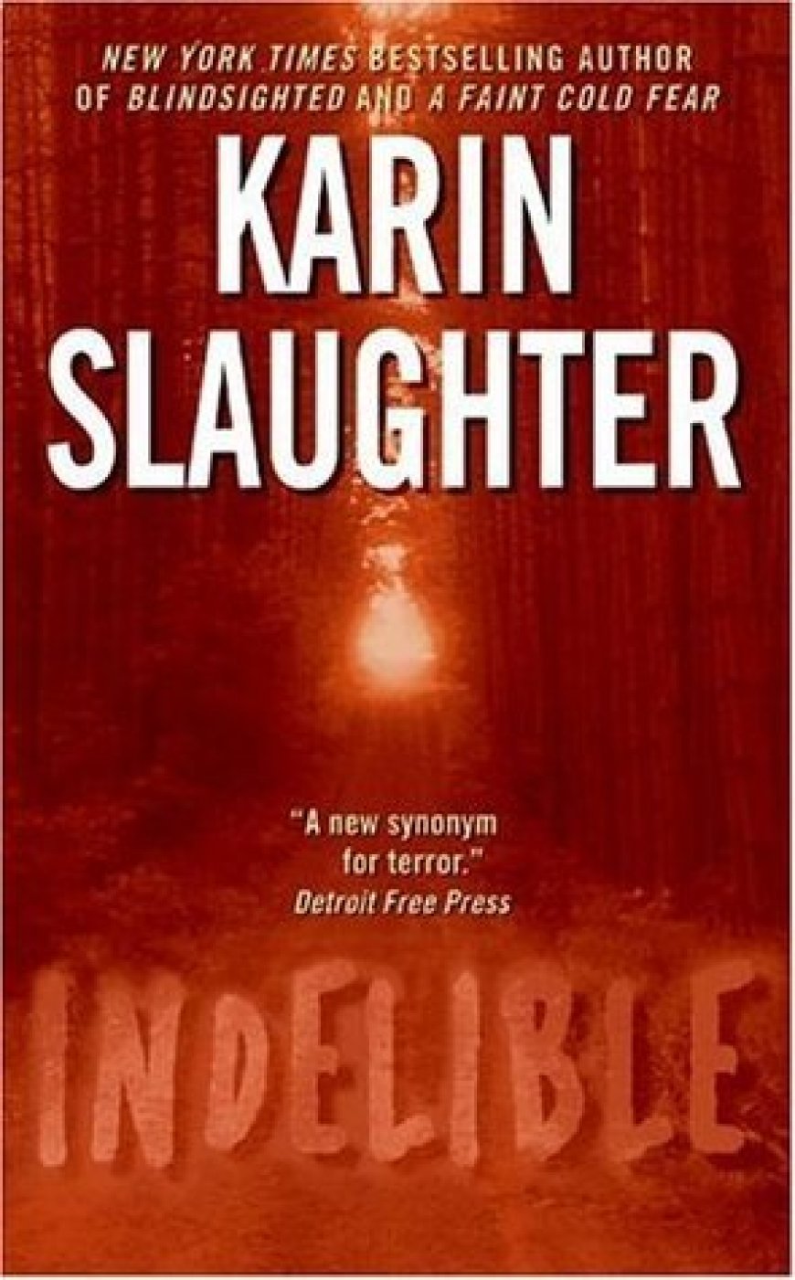 [PDF] Grant County #4 Indelible by Karin Slaughter