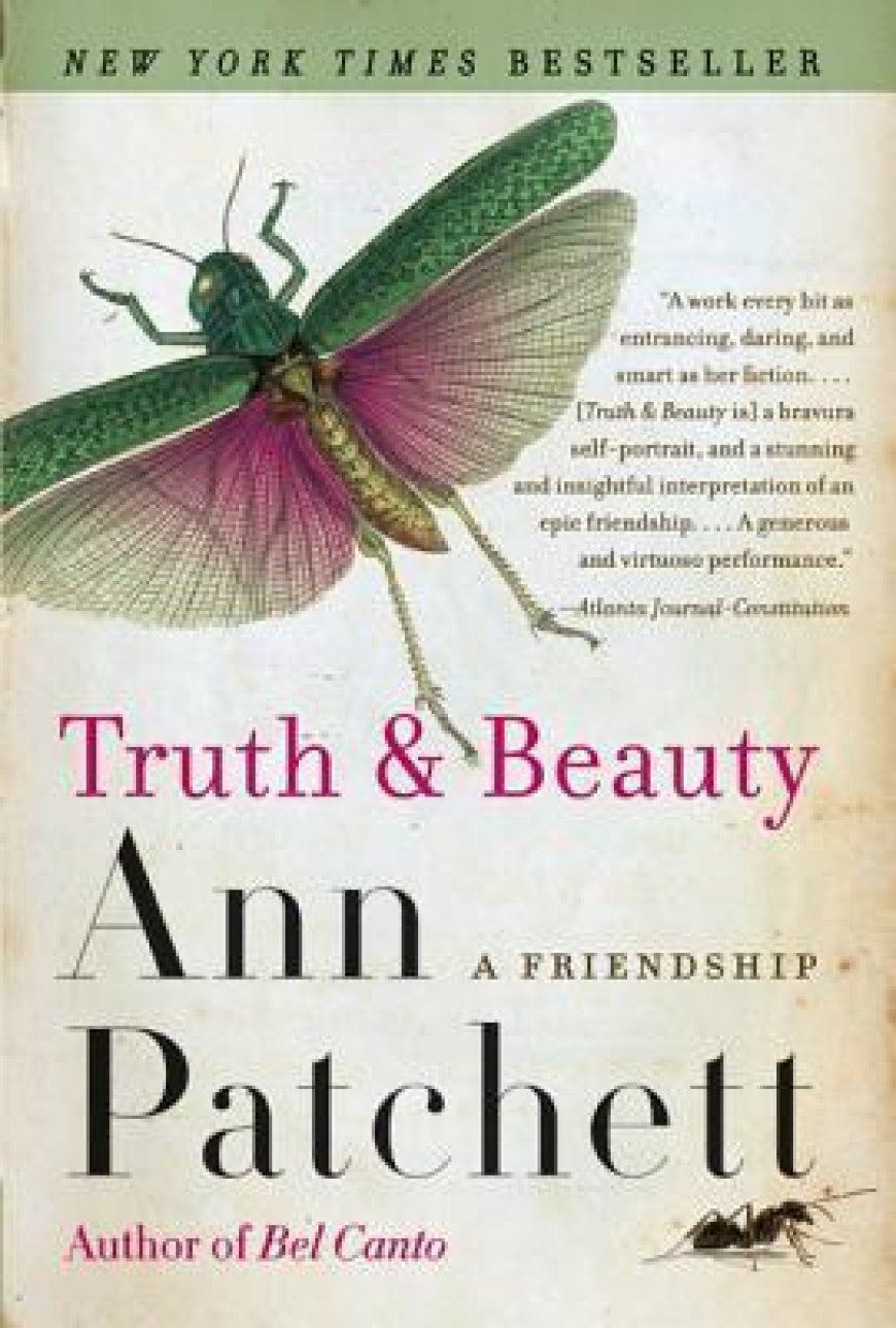 [PDF] Truth & Beauty by Ann Patchett