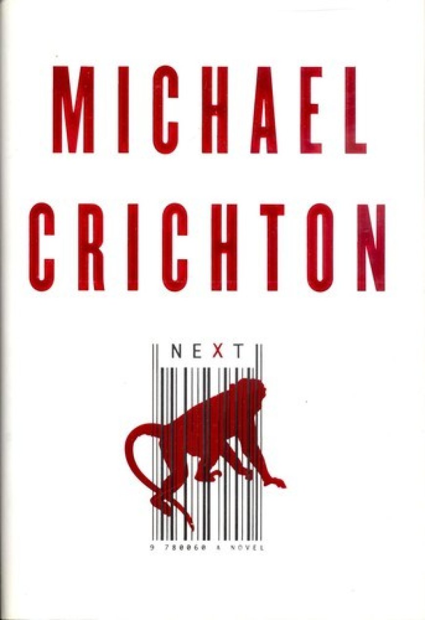 [PDF] Next by Michael Crichton