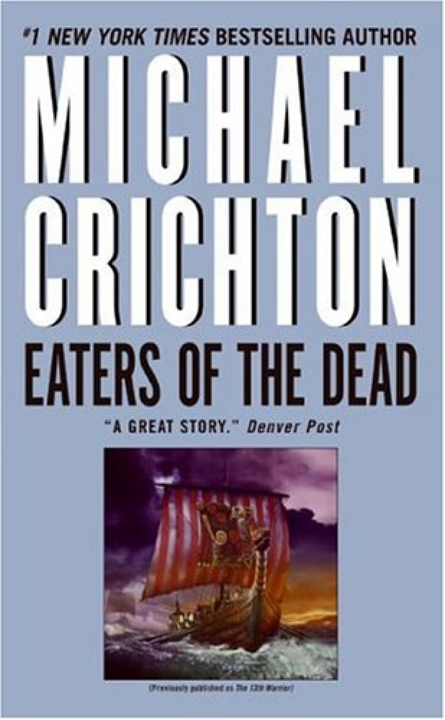 [PDF] Eaters of the Dead by Michael Crichton