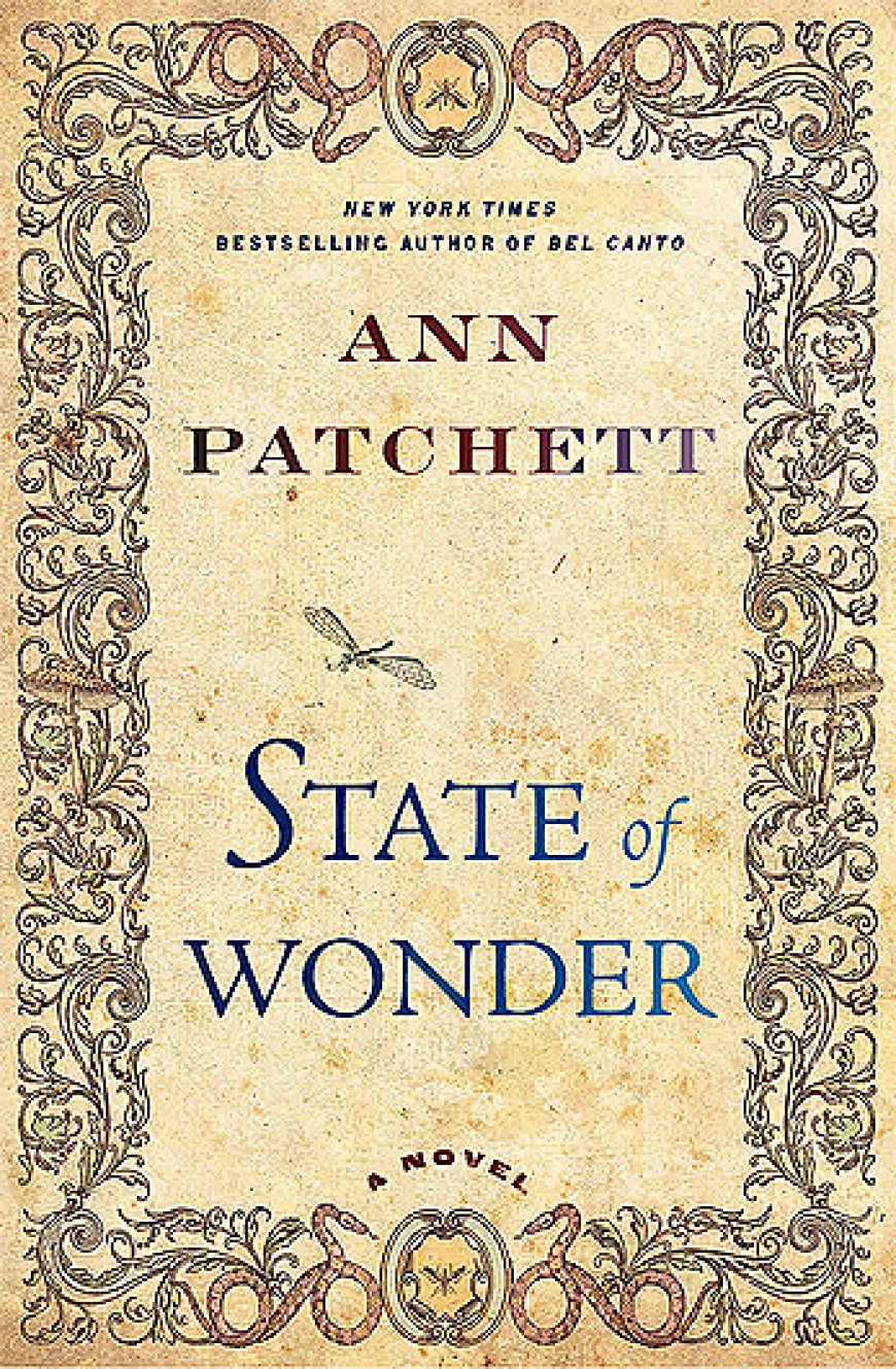 [PDF] State of Wonder by Ann Patchett