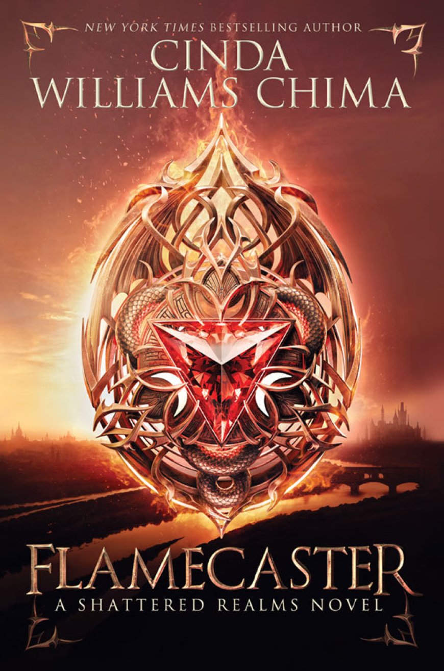 PODF] Shattered Realms #1 Flamecaster by Cinda Williams Chima