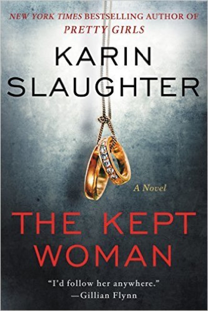 [PDF] Will Trent #8 The Kept Woman by Karin Slaughter