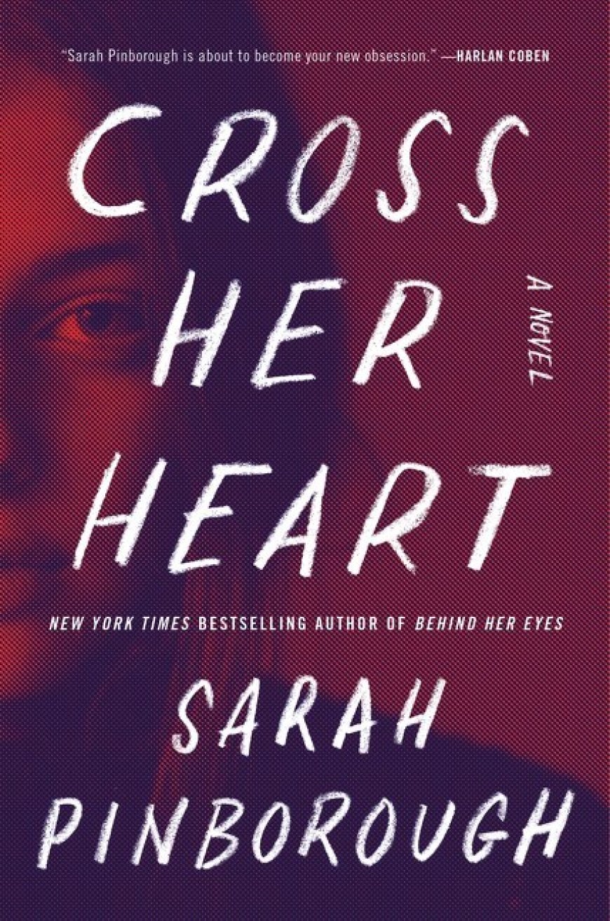 [PDF] Cross Her Heart by Sarah Pinborough