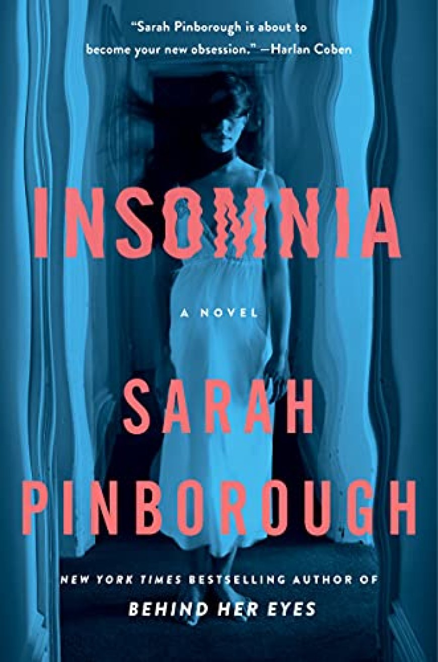 [PDF] Insomnia by Sarah Pinborough