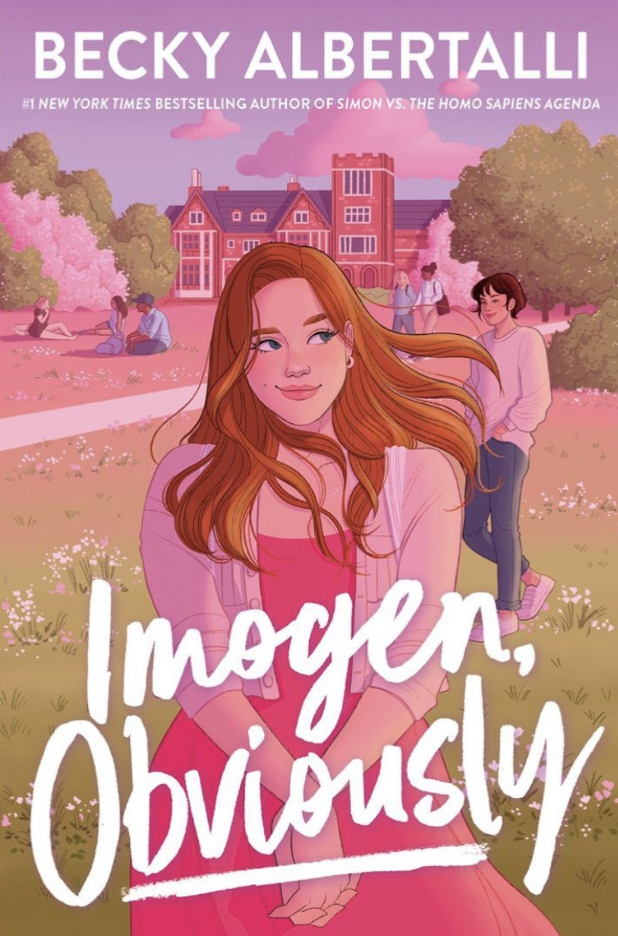 [PDF] Imogen, Obviously by Becky Albertalli