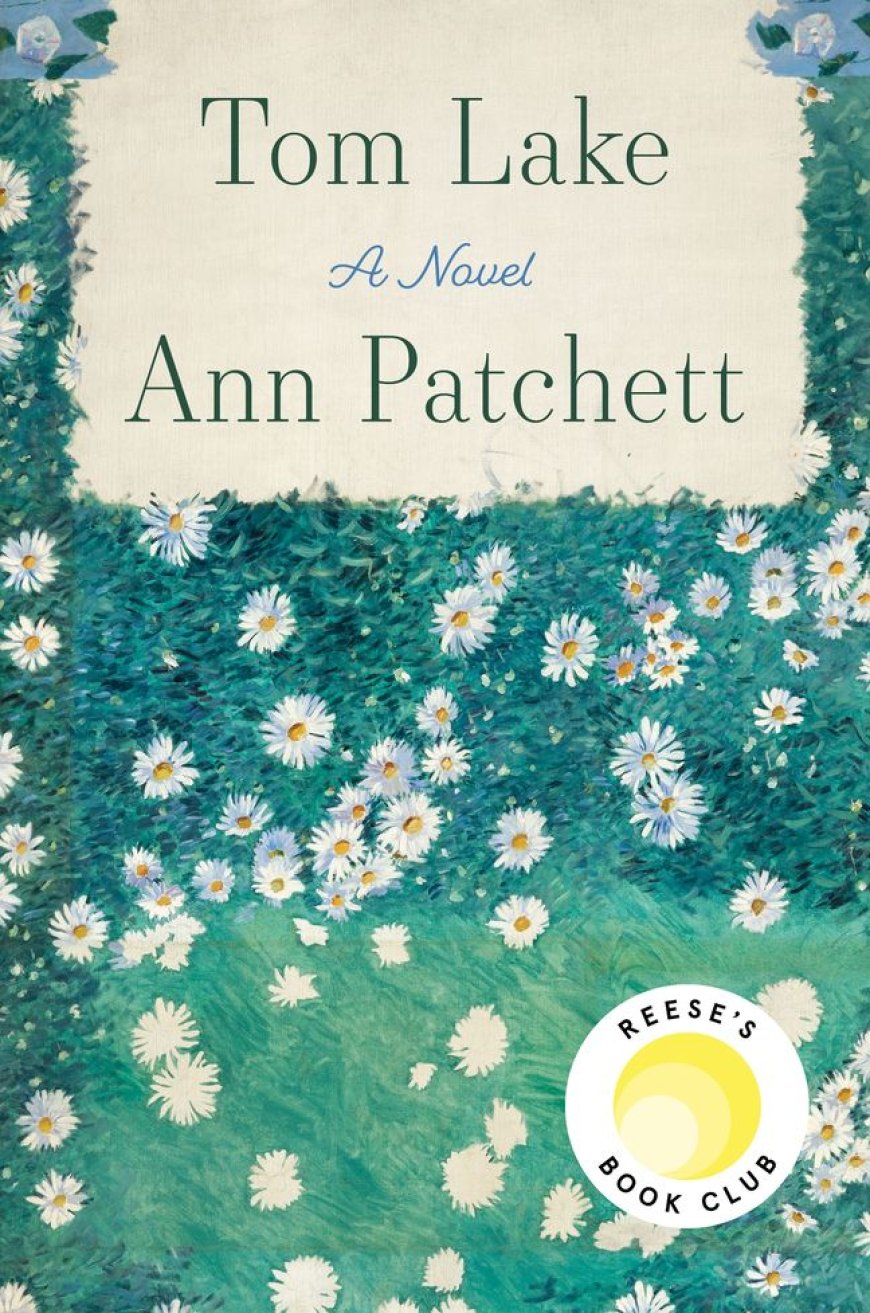 [PDF] Tom Lake by Ann Patchett