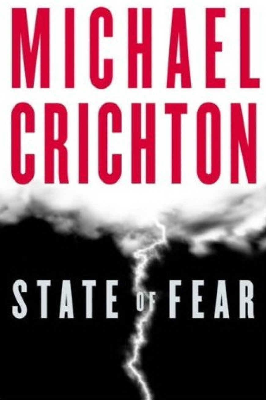 [PDF] State of Fear by Michael Crichton