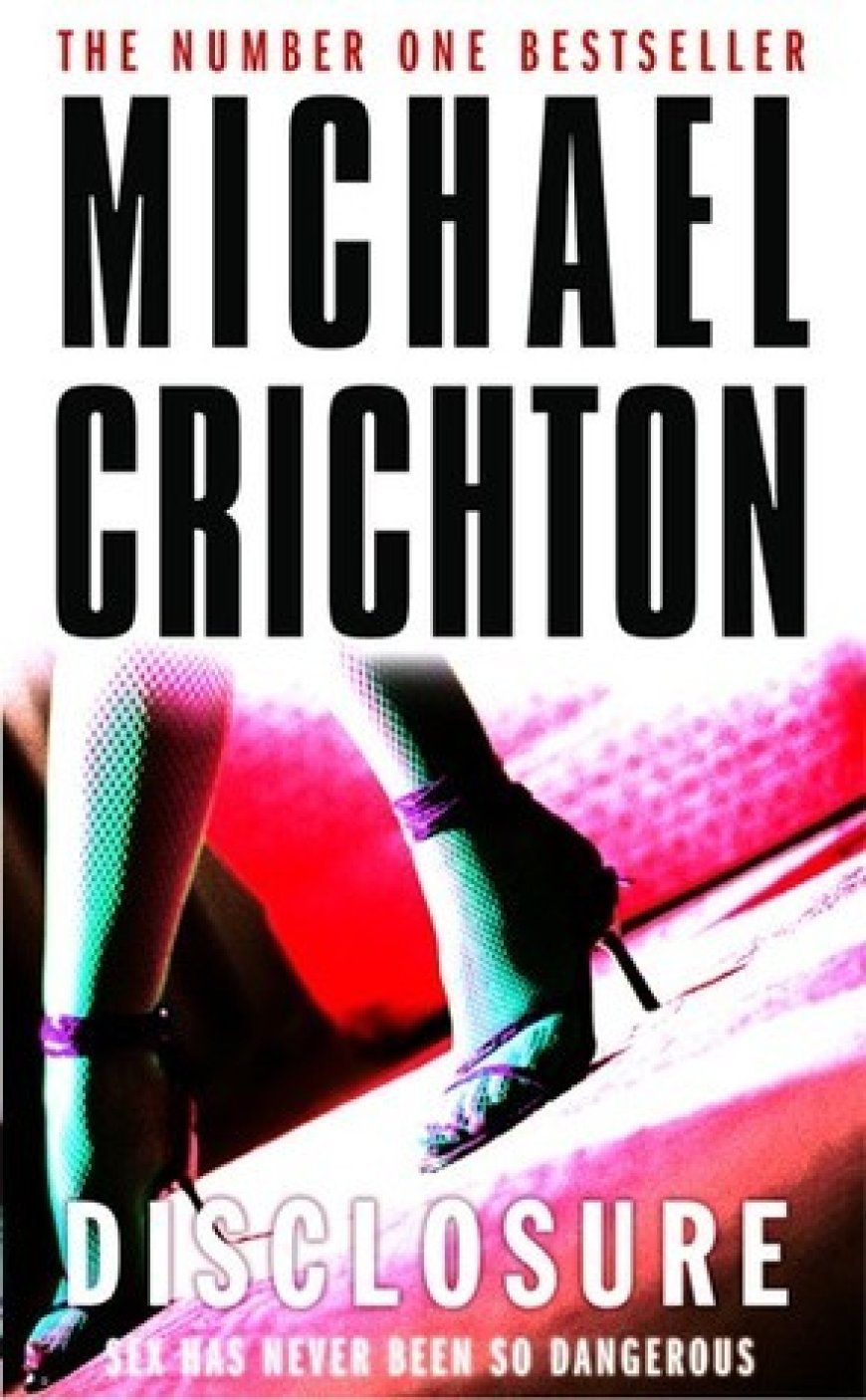 [PDF] Disclosure by Michael Crichton