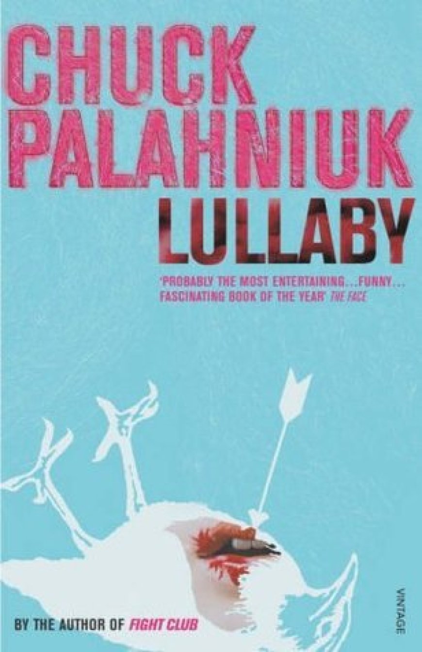 [PDF] Lullaby by Chuck Palahniuk