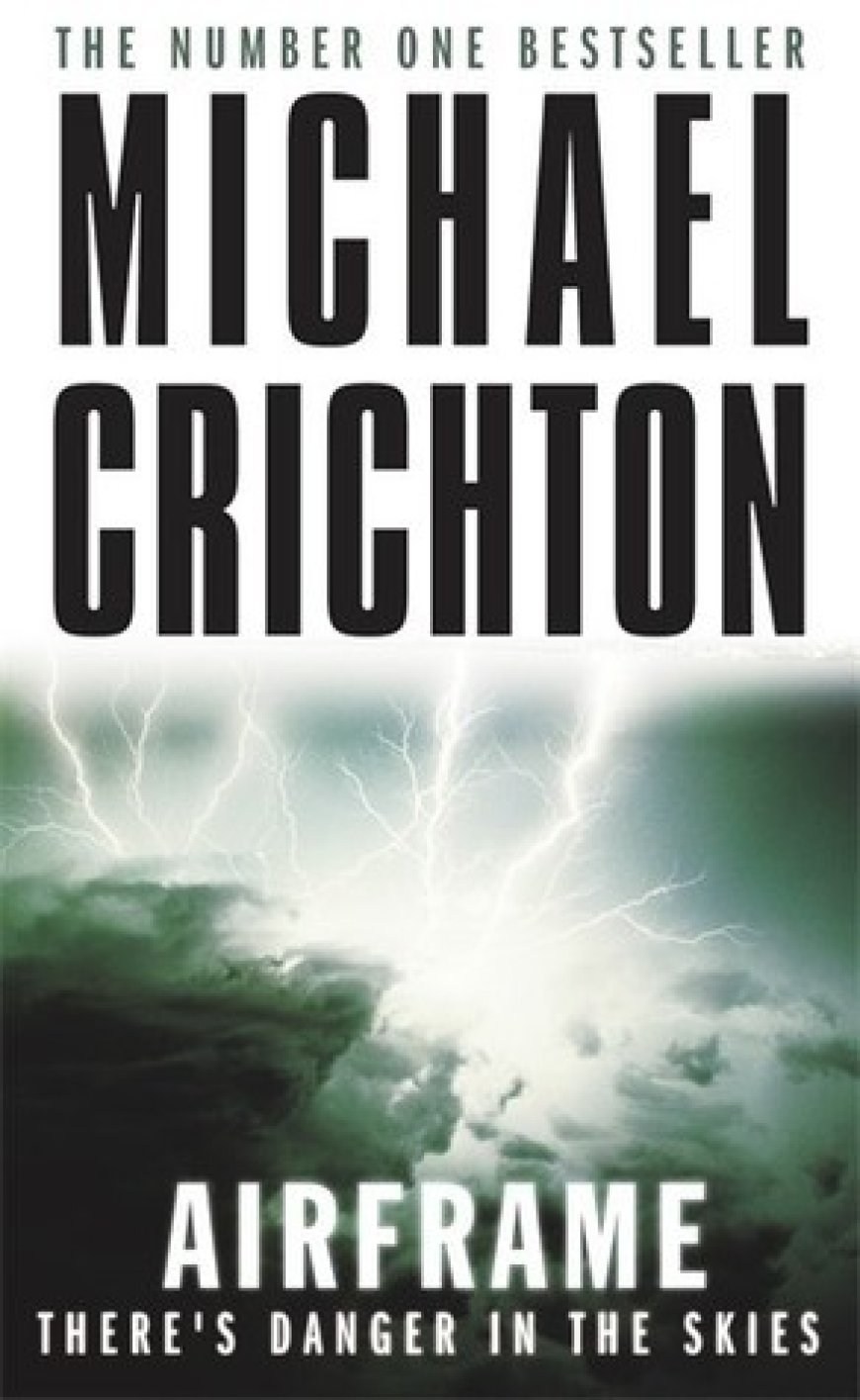 [PDF] Airframe by Michael Crichton