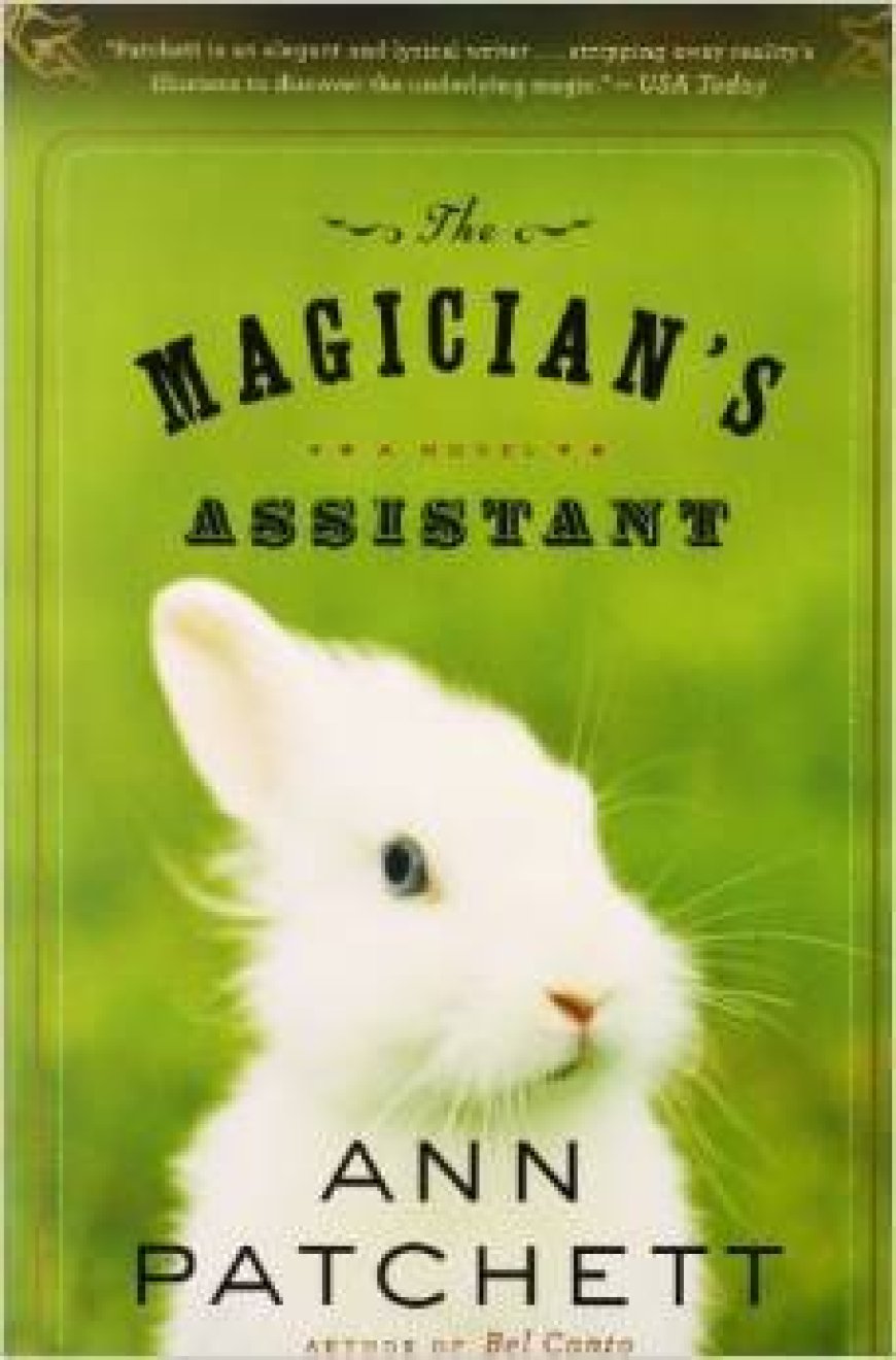 [PDF] The Magician's Assistant by Ann Patchett