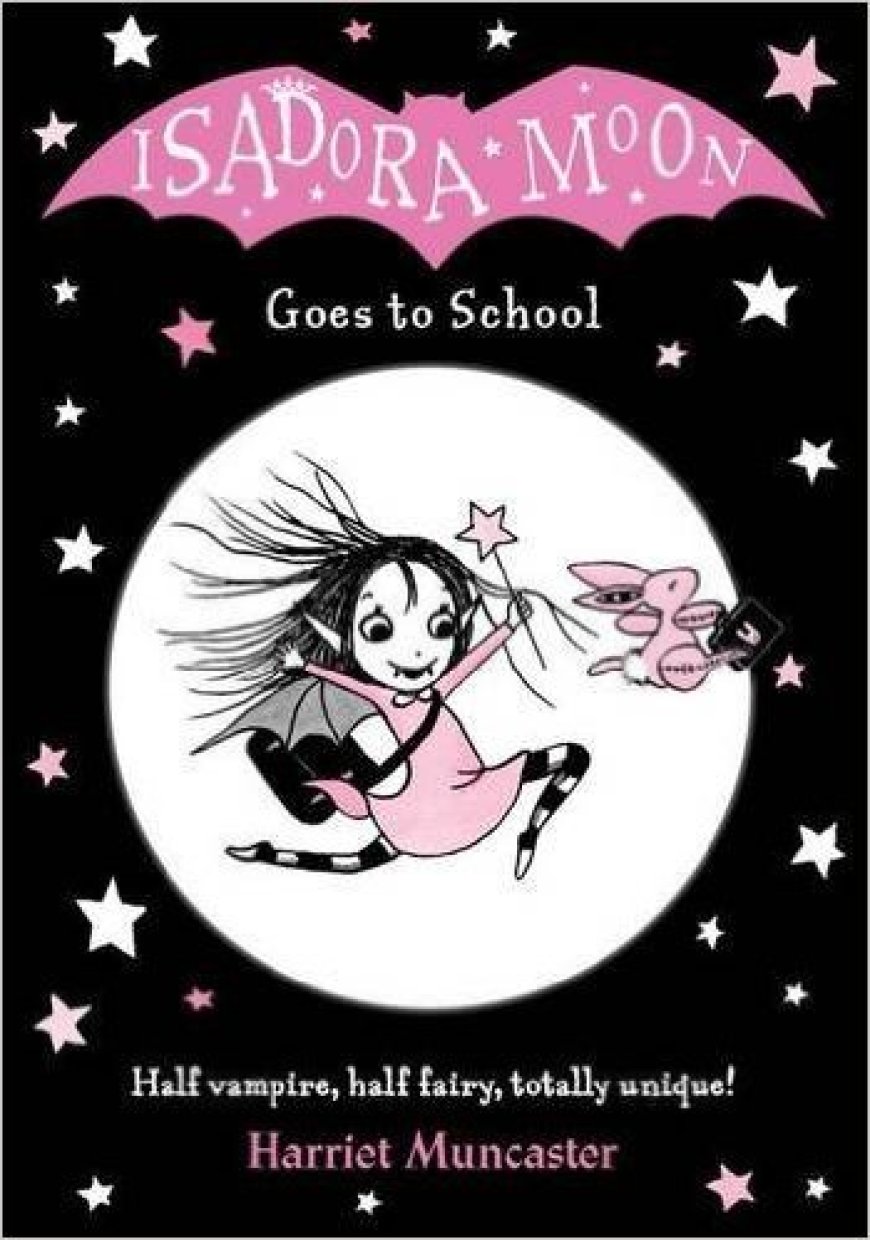 [PDF] Isadora Moon #1 Isadora Moon Goes to School by Harriet Muncaster