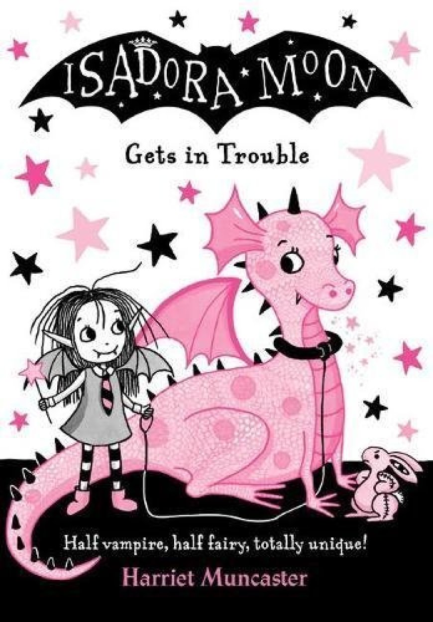 [PDF] Isadora Moon #5 Isadora Moon Gets in Trouble by Harriet Muncaster