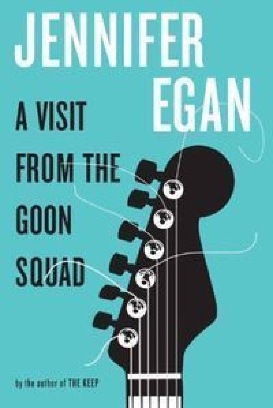 [PDF] Goon Squad #1 A Visit from the Goon Squad by Jennifer Egan