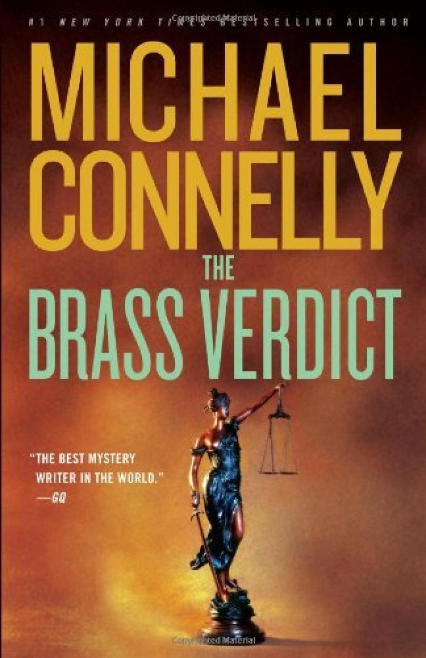 [PDF] The Lincoln Lawyer #2 The Brass Verdict by Michael Connelly