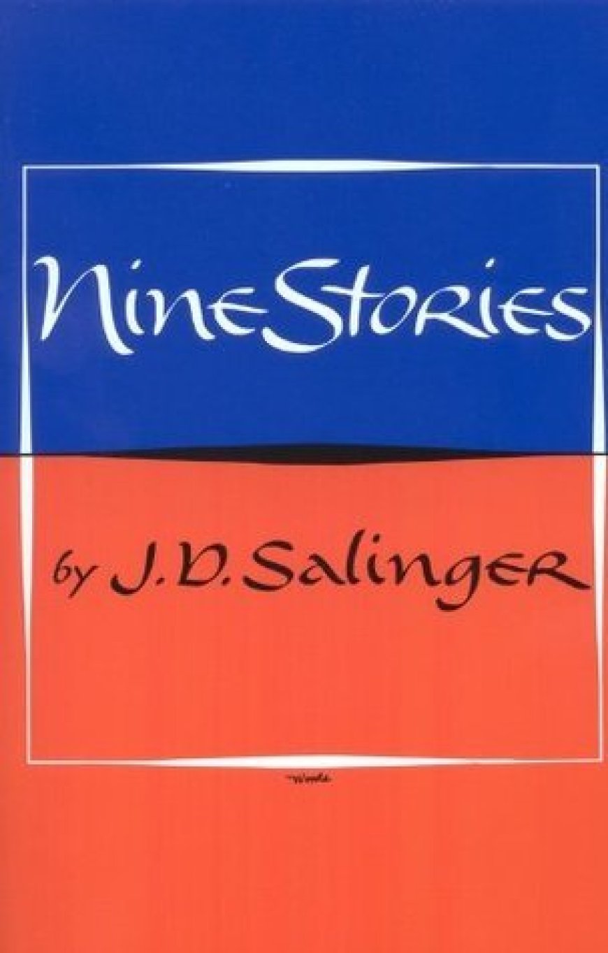 [PDF] Nine Stories by J.D. Salinger