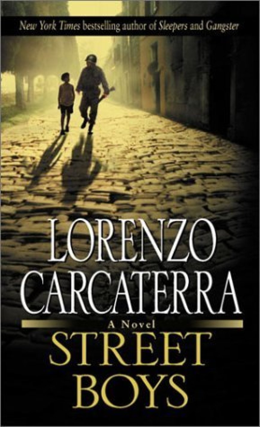 [PDF] Street Boys by Lorenzo Carcaterra