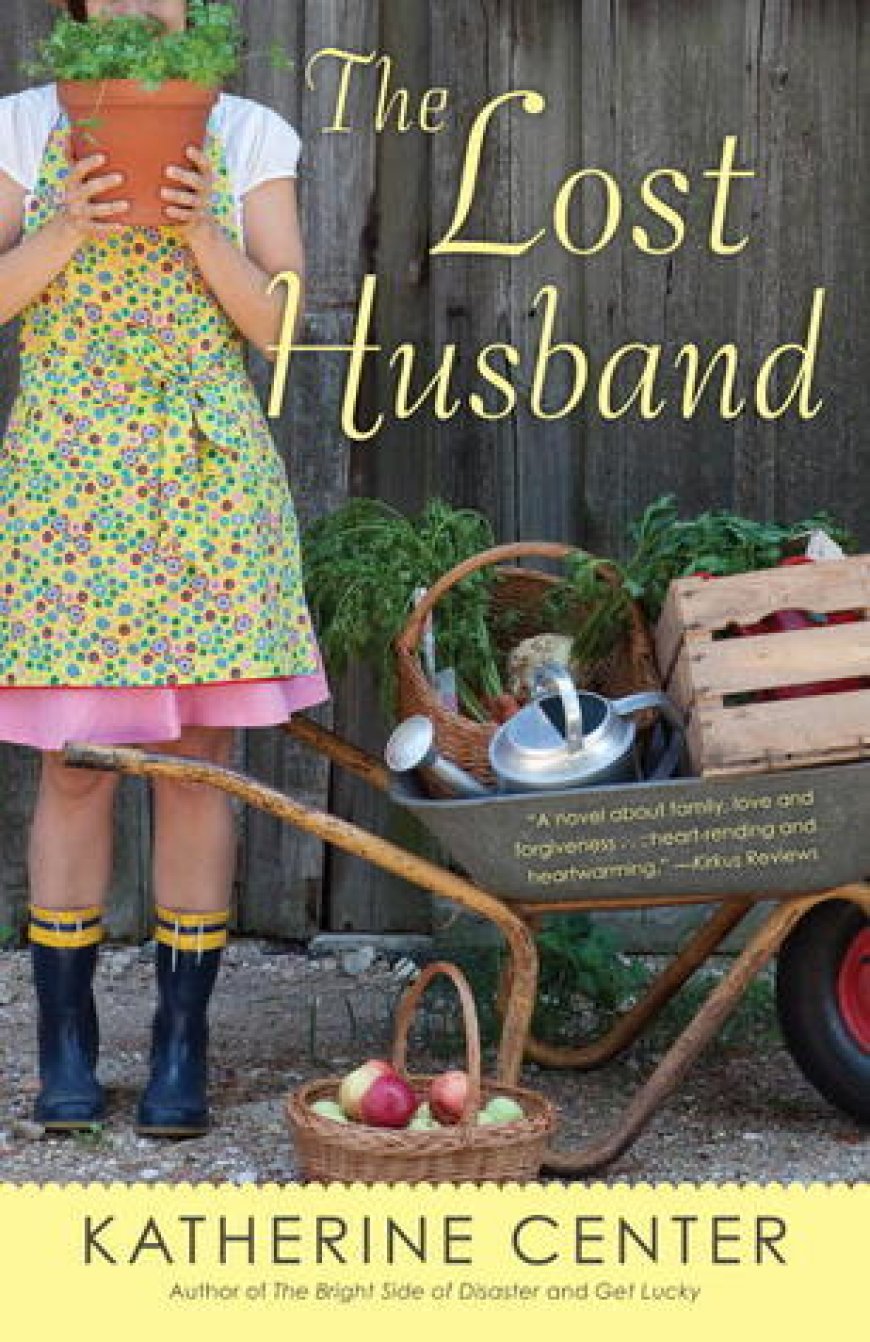 [PDF] The Lost Husband by Katherine Center