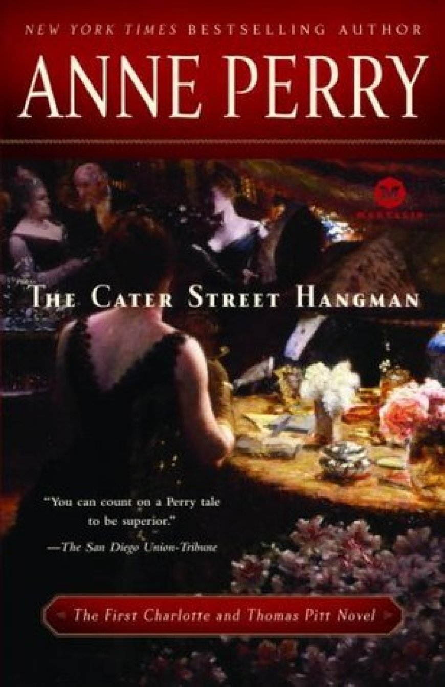 [PDF] Charlotte & Thomas Pitt #1 The Cater Street Hangman by Anne Perry