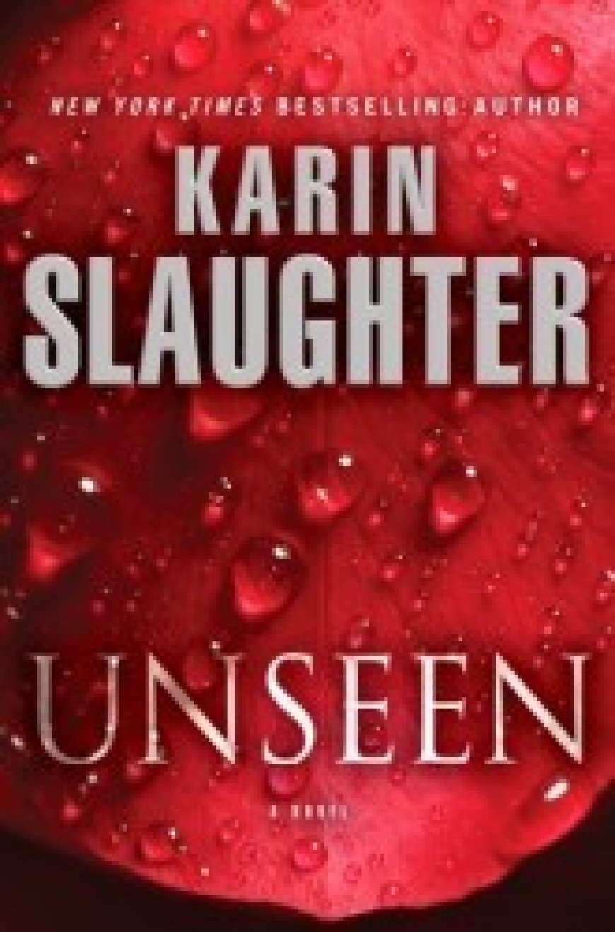 [PDF] Will Trent #7 Unseen by Karin Slaughter