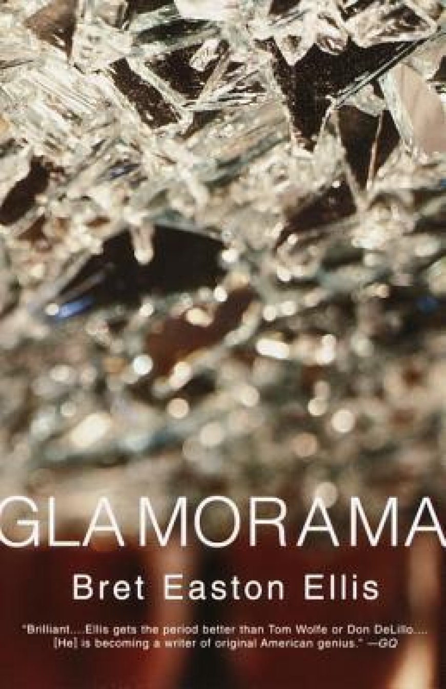 [PDF] Glamorama by Bret Easton Ellis