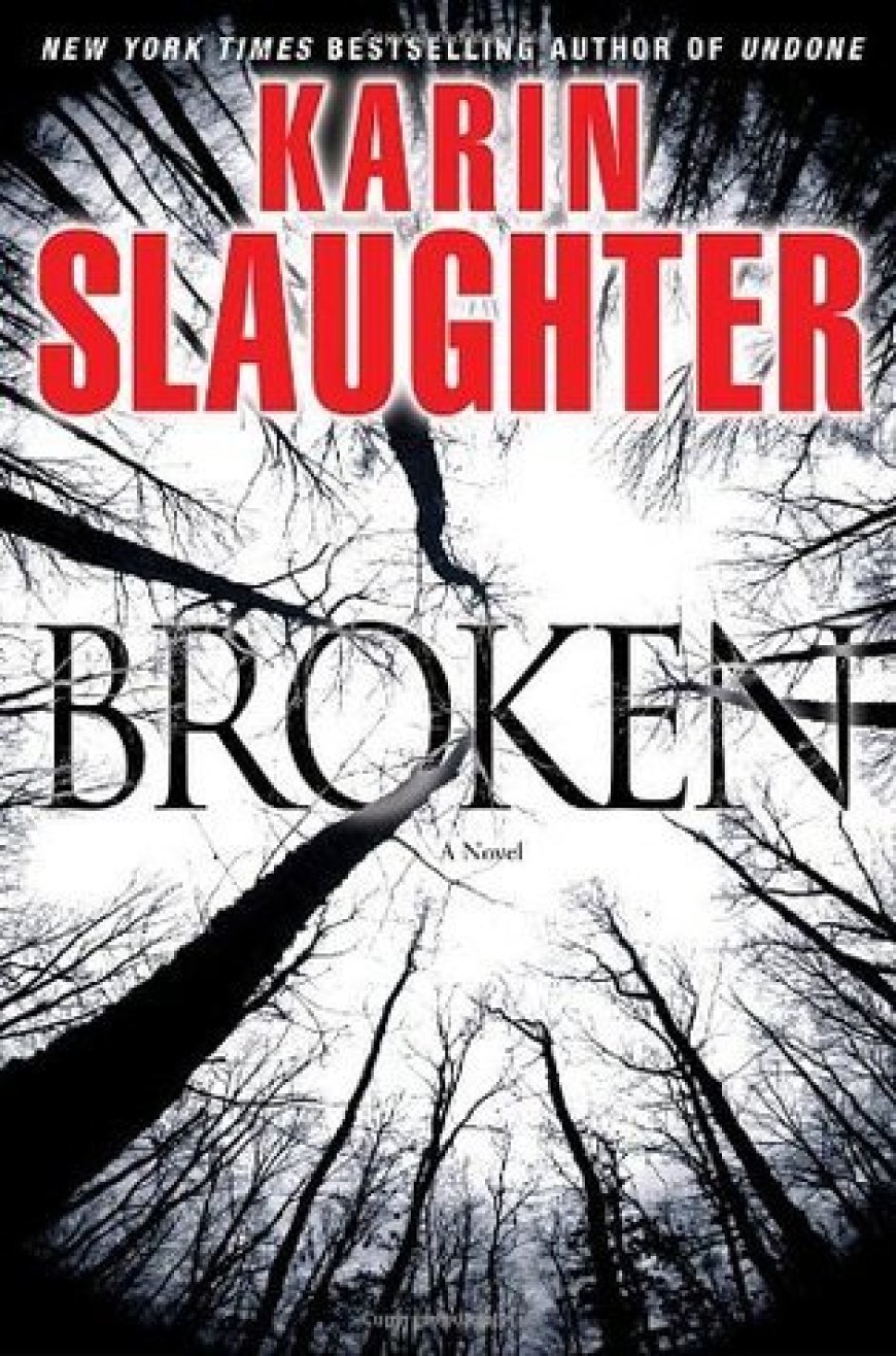 [PDF] Will Trent #4 Broken by Karin Slaughter