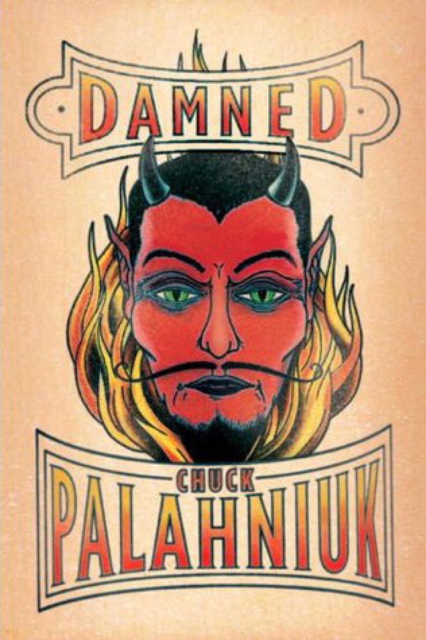 [PDF] Damned #1 Damned by Chuck Palahniuk