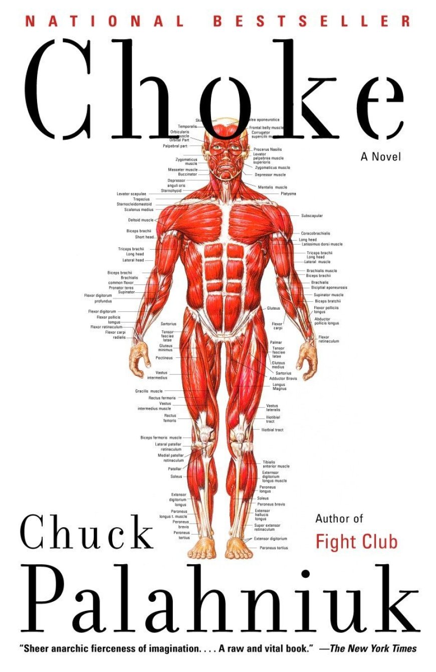 [PDF] Choke by Chuck Palahniuk