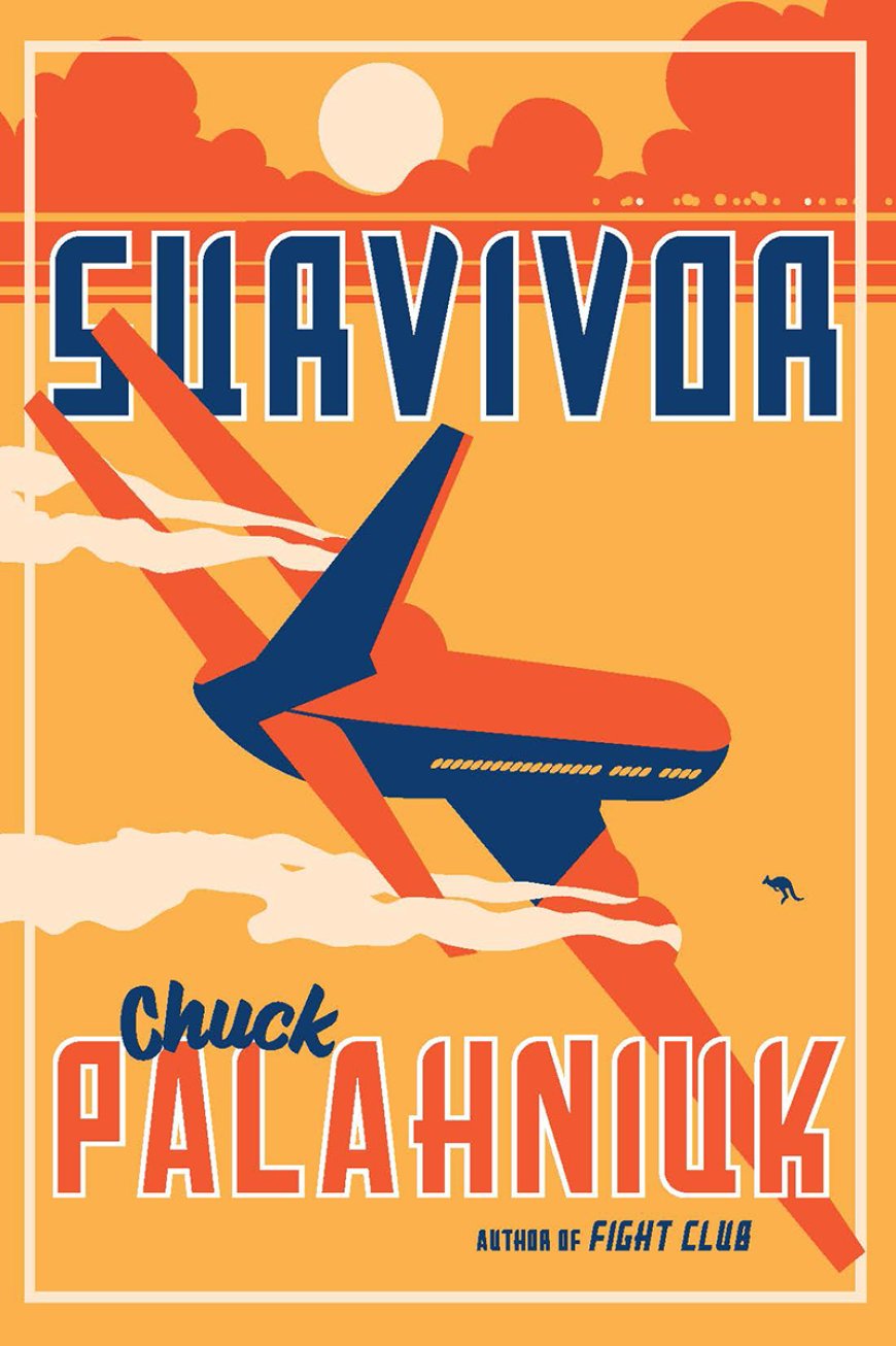 [PDF] Survivor by Chuck Palahniuk