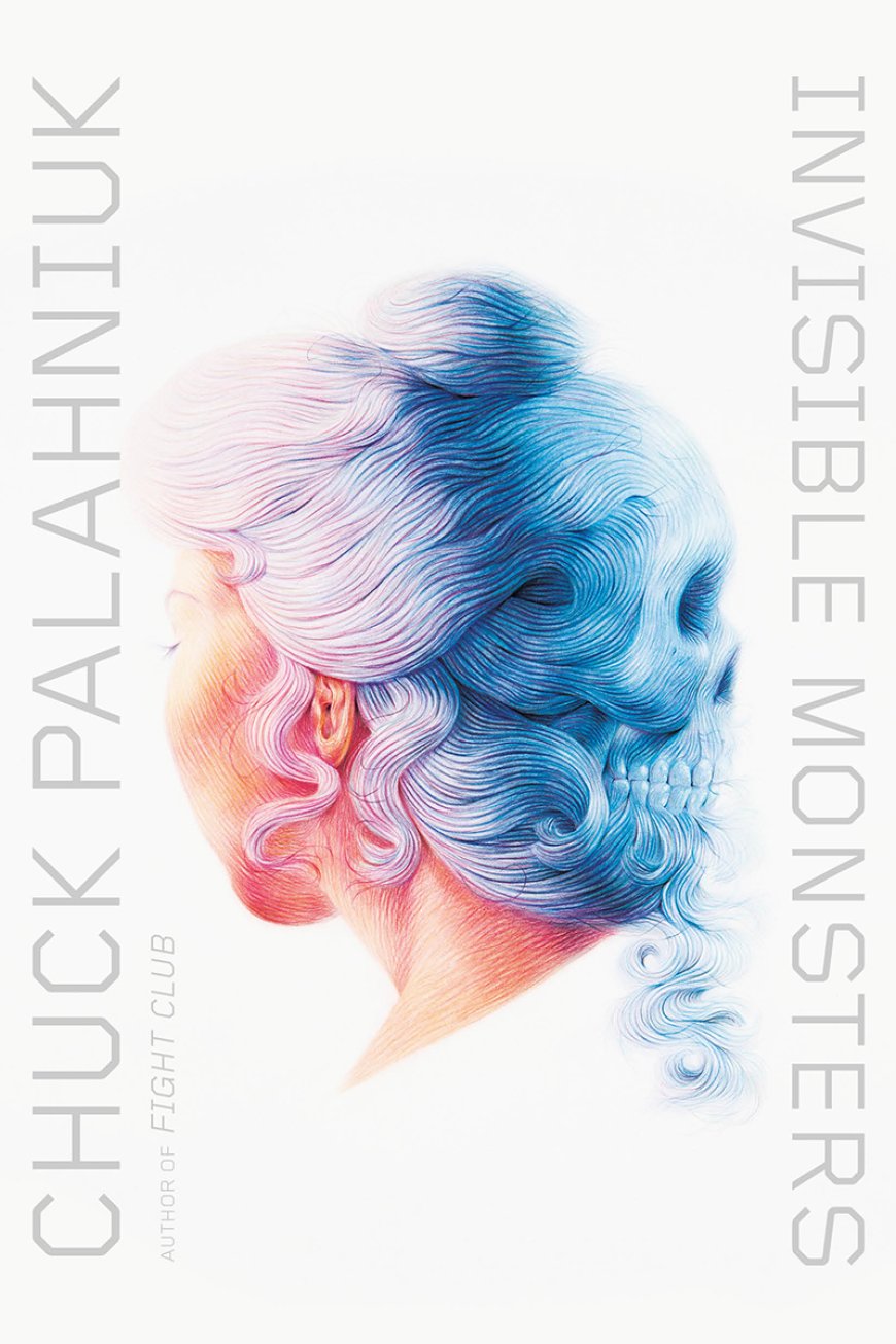 [PDF] Invisible Monsters by Chuck Palahniuk