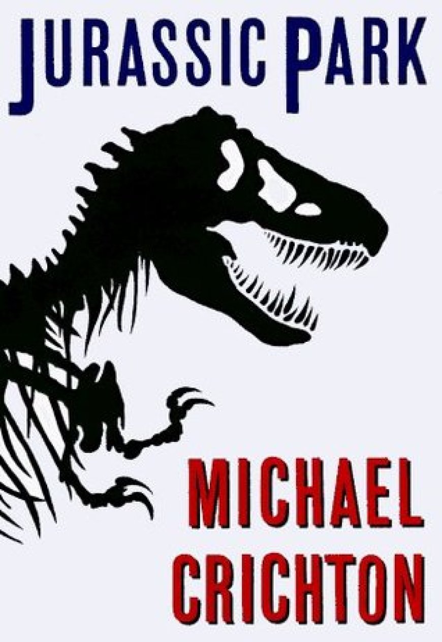 [PDF] Jurassic Park #1 Jurassic Park by Michael Crichton