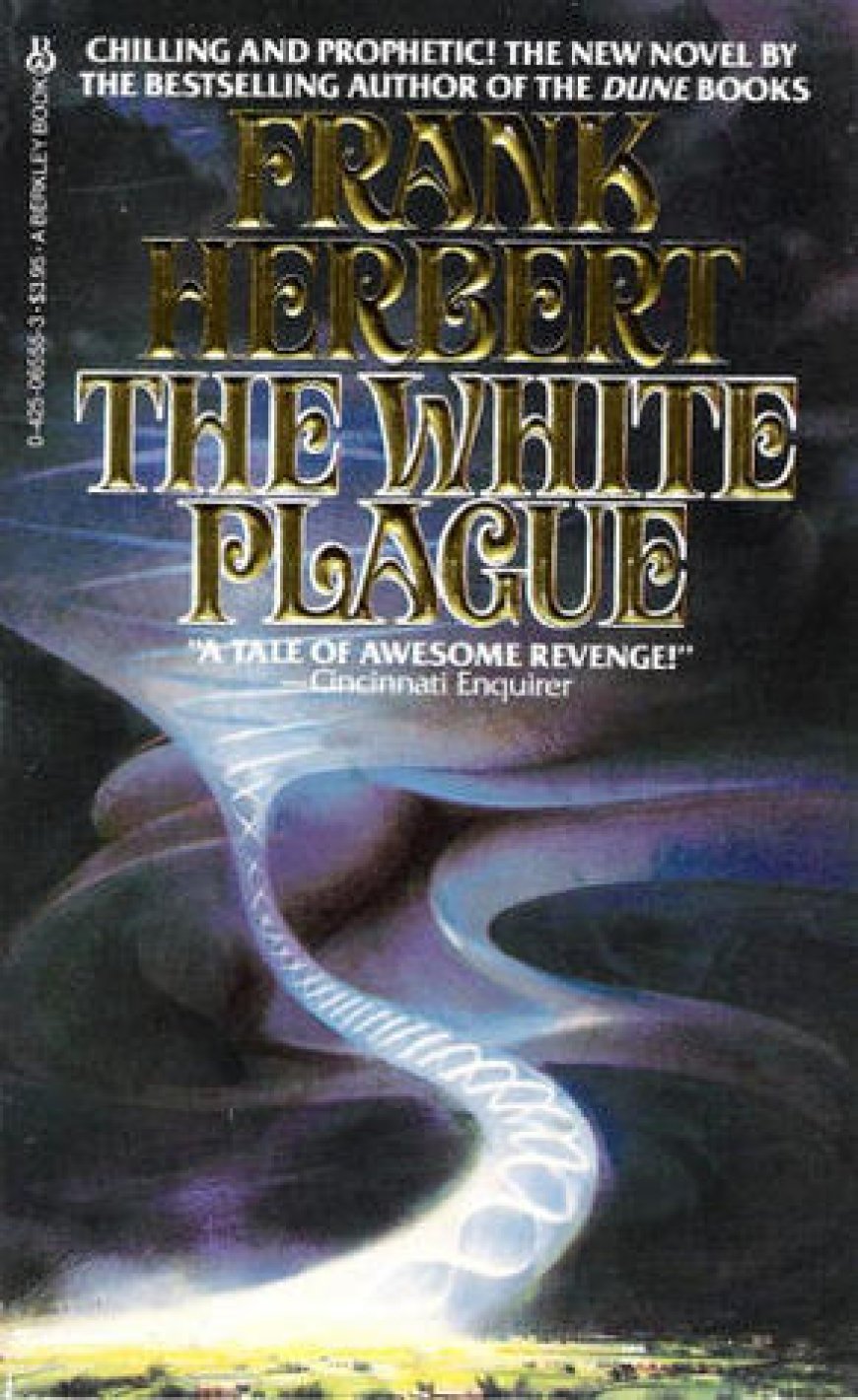 [PDF] The White Plague by Frank Herbert