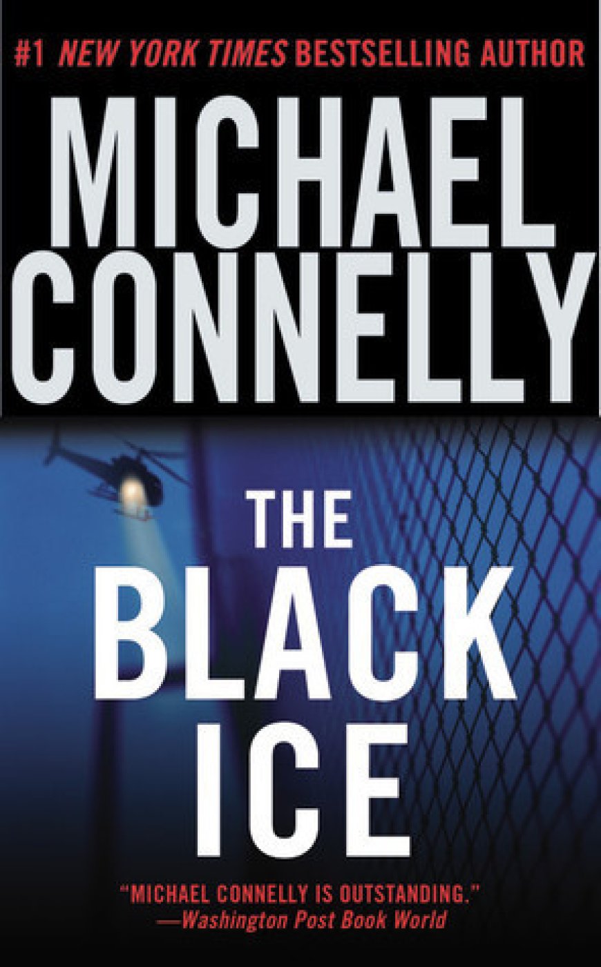 [PDF] Harry Bosch #2 The Black Ice by Michael Connelly