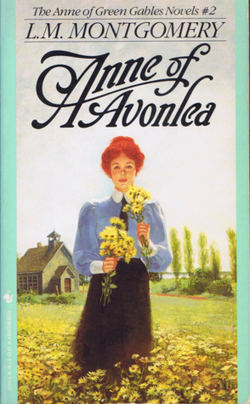 [PDF] Anne of Green Gables #2 Anne of Avonlea by L.M. Montgomery