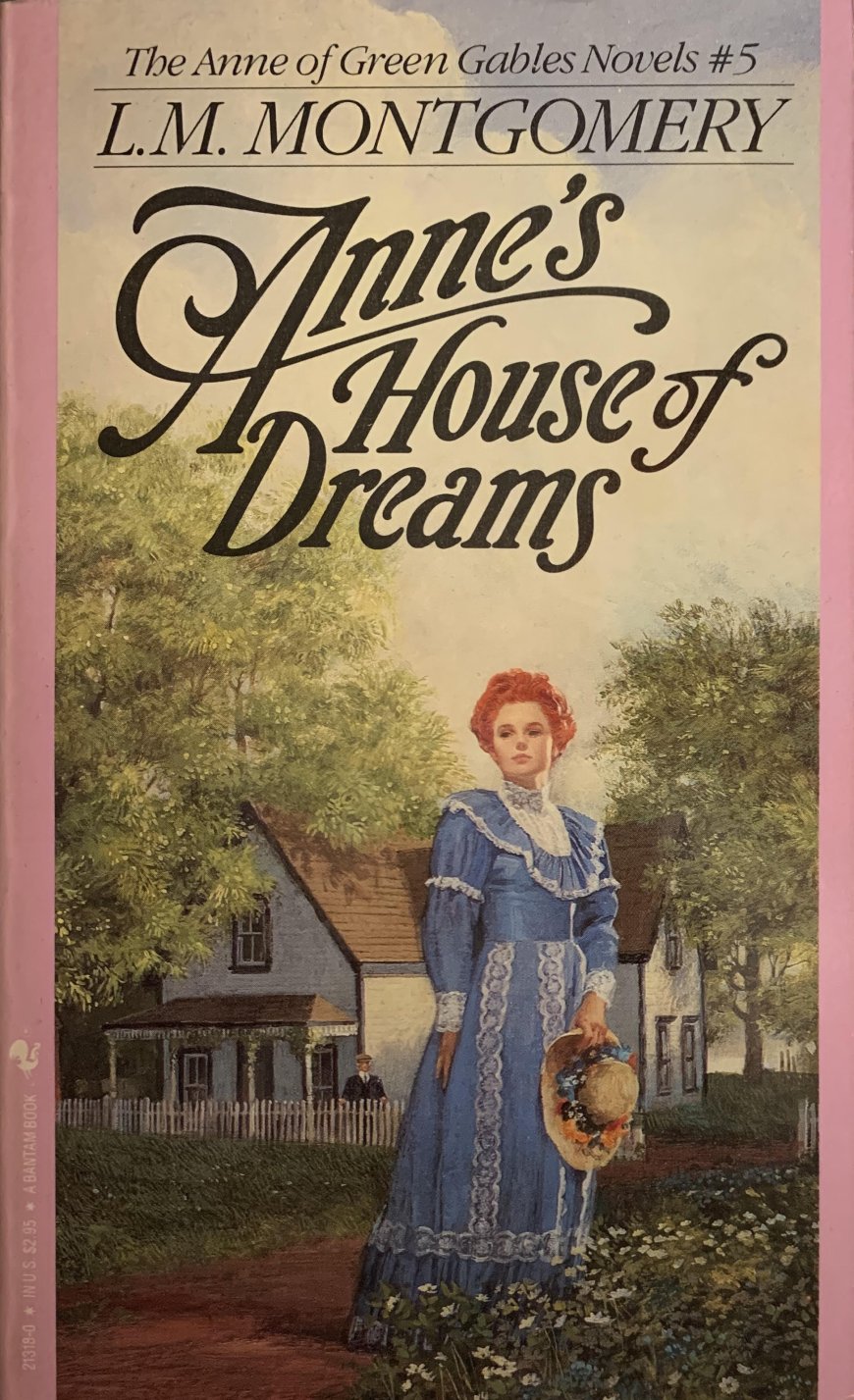 [PDF] Anne of Green Gables #5 Anne's House of Dreams by L.M. Montgomery