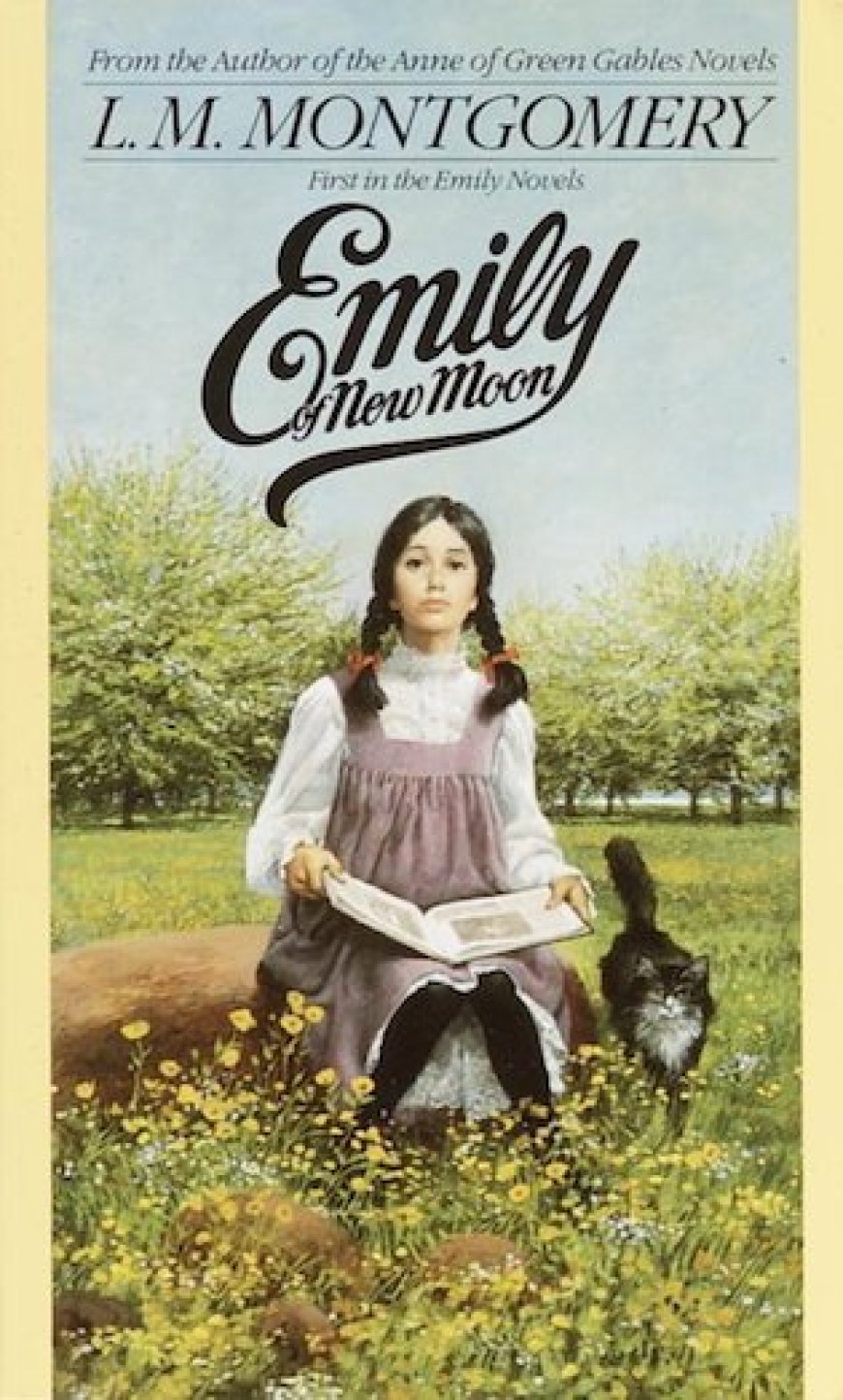 [PDF] Emily #1 Emily of New Moon by L.M. Montgomery