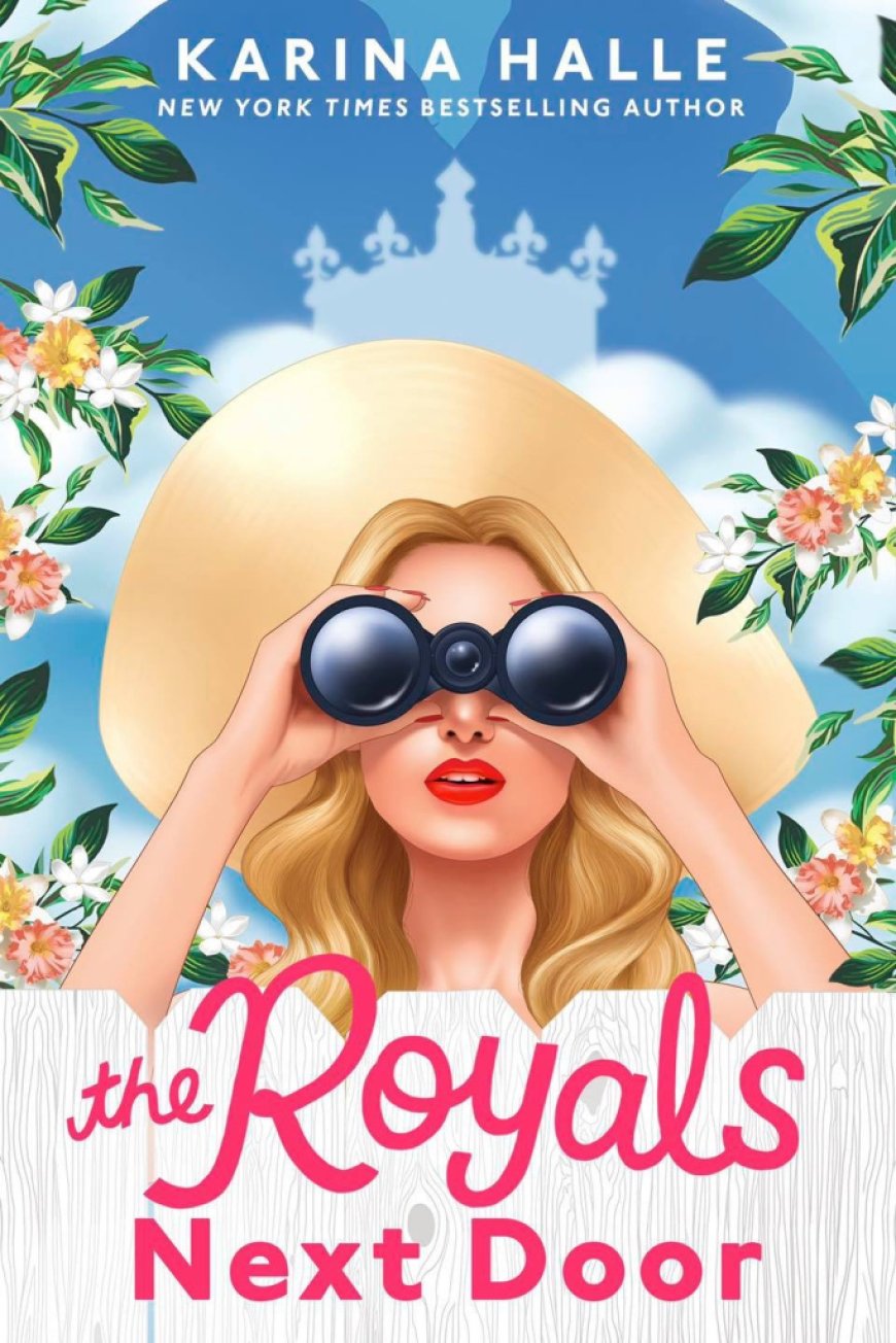 [PDF] The Royals Next Door by Karina Halle