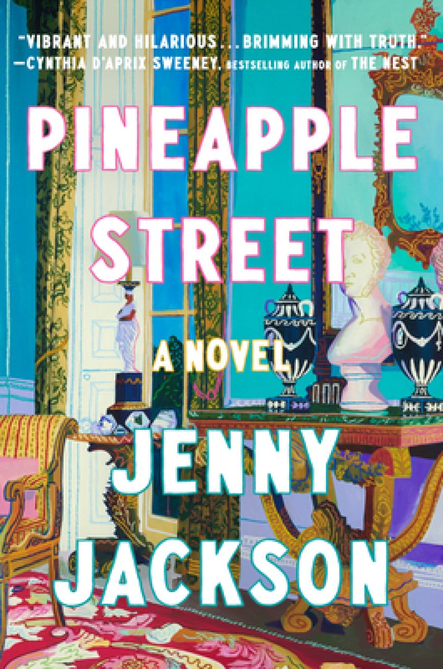 [PDF] Pineapple Street by Jenny Jackson