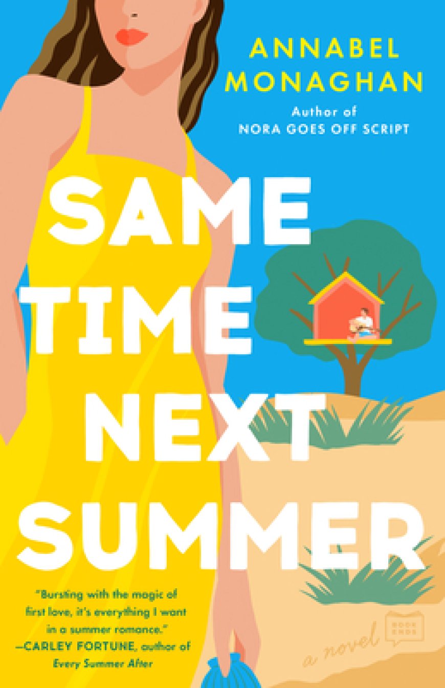 [PDF] Same Time Next Summer by Annabel Monaghan