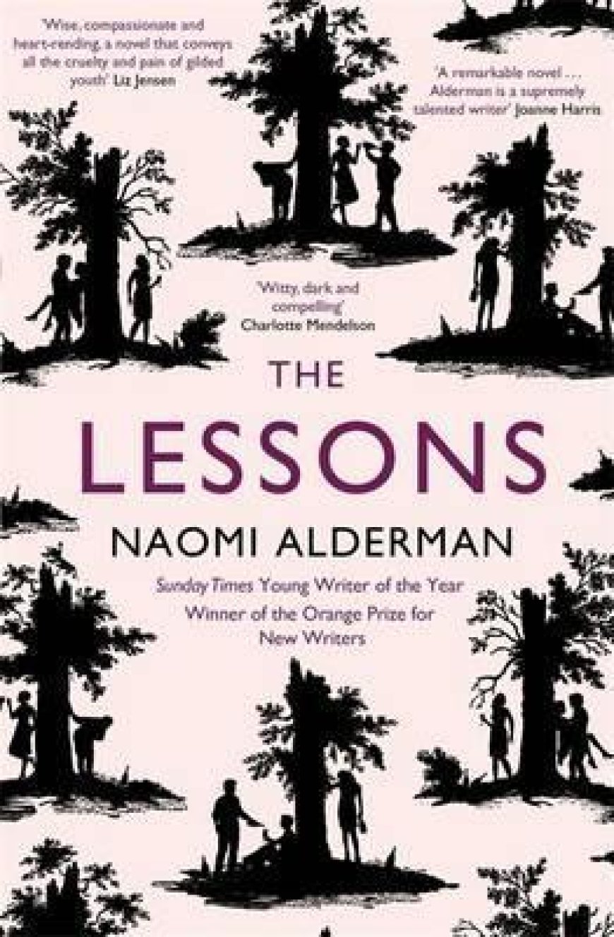 [PDF] The Lessons by Naomi Alderman