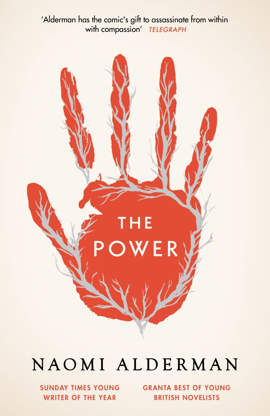 [PDF] The Power by Naomi Alderman