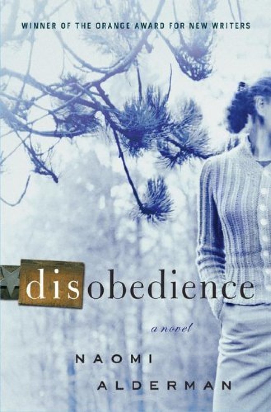 [PDF] Disobedience by Naomi Alderman