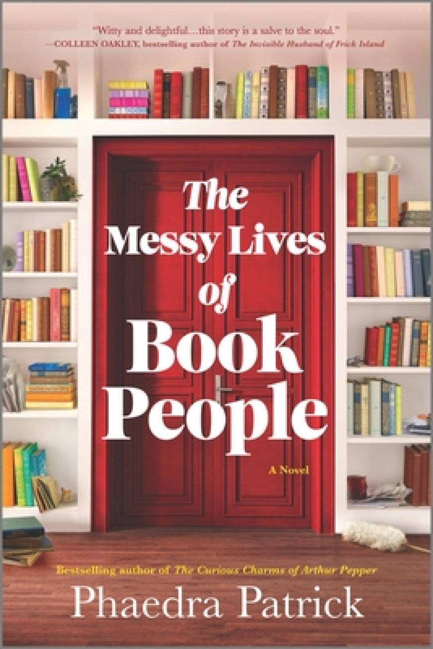 [PDF] The Messy Lives of Book People bny Phaedra Patrick